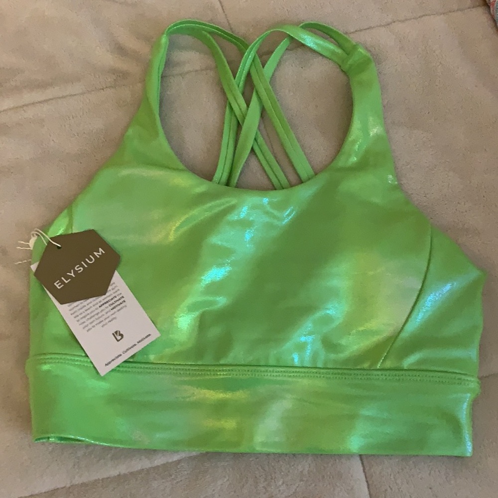 Buffbunny sports top